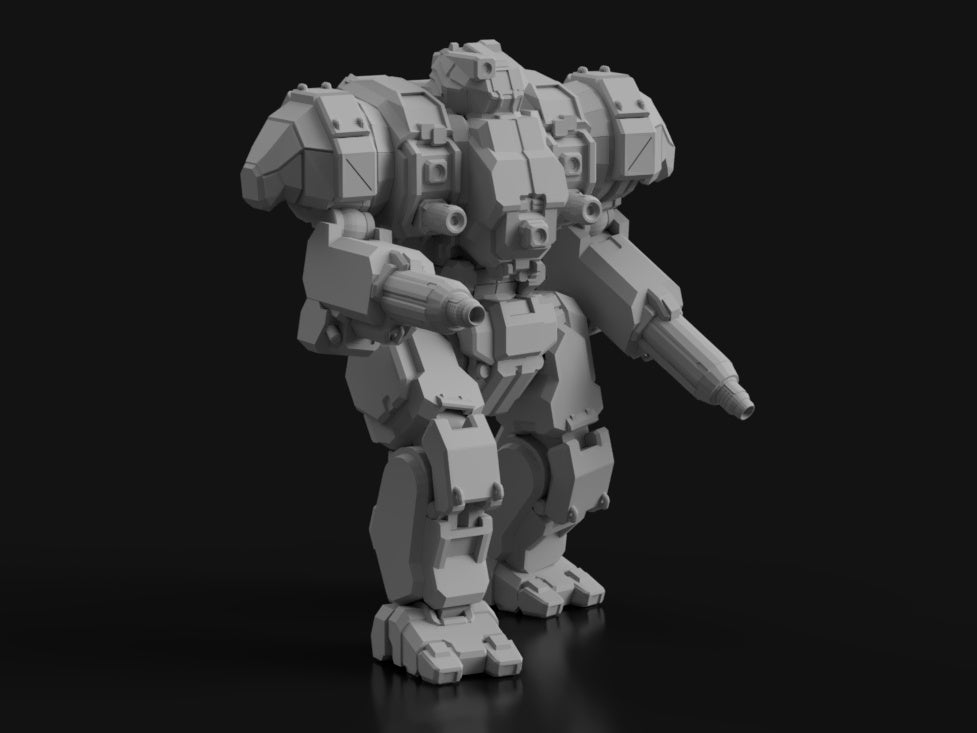 DVS-1D Devastator - Alternate Battletech Model