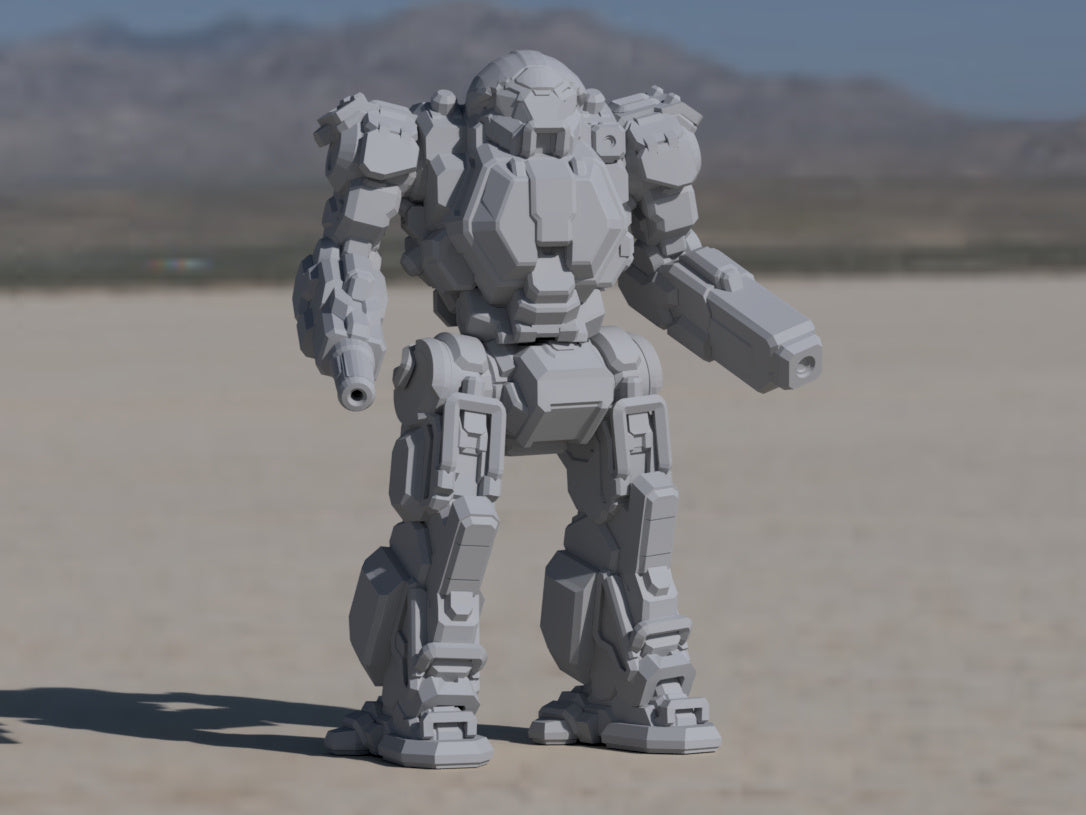 ENF-4R Enforcer - Alternate Battletech Model