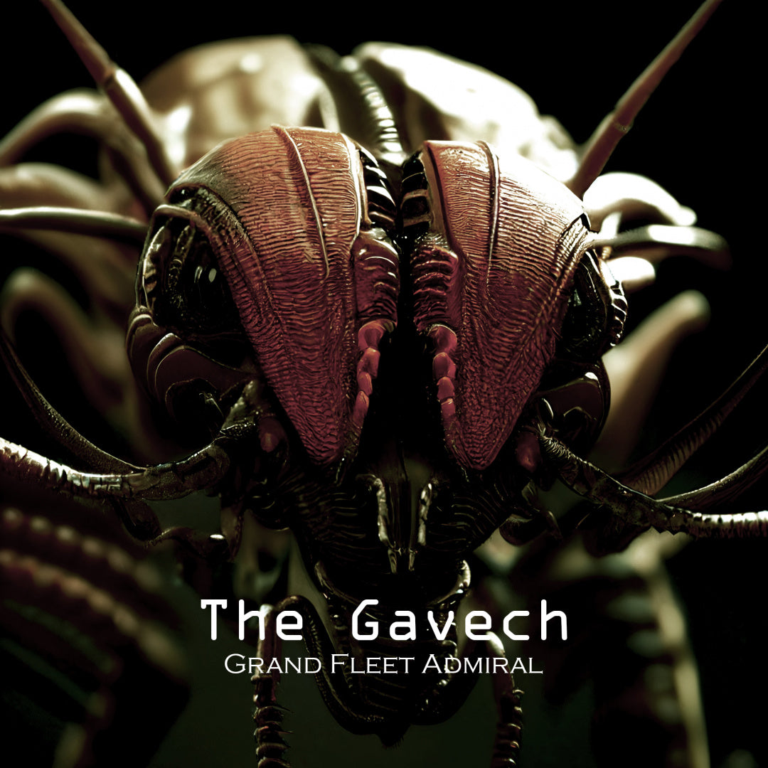 Gavech Hive - Grand Tactics - 15mm