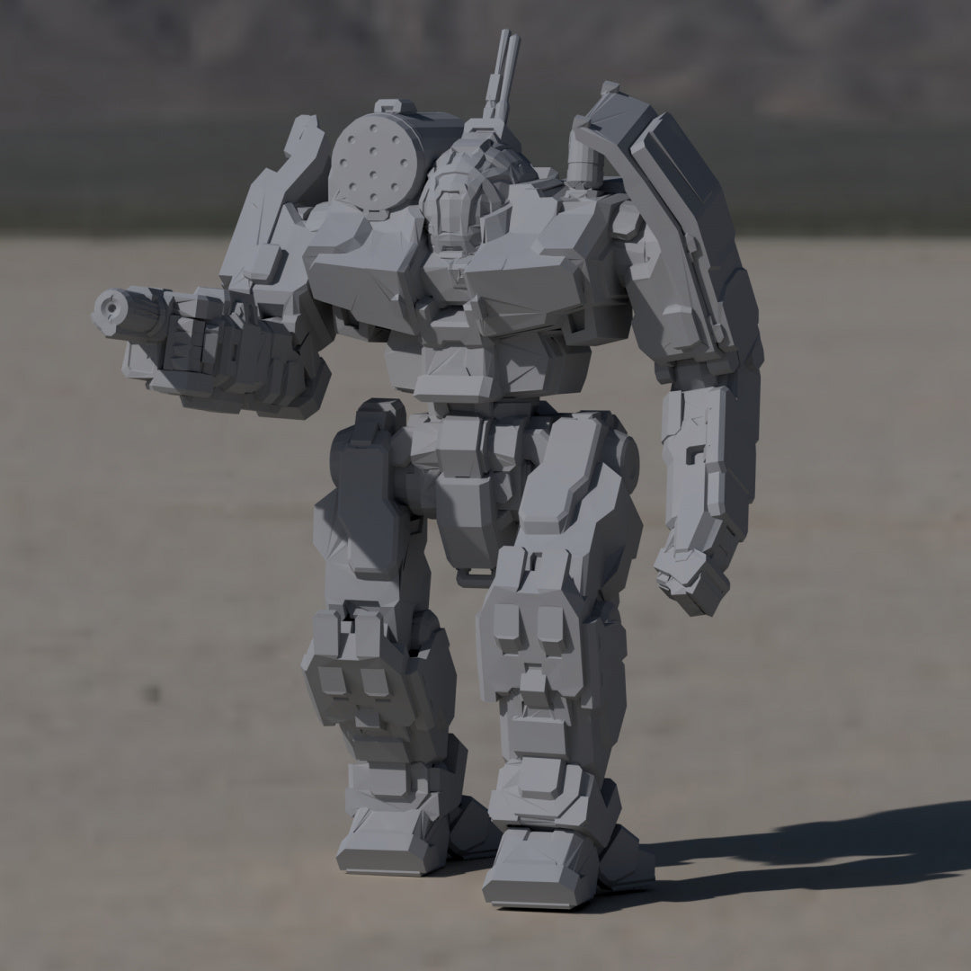 GRF-1N Griffin - Alternate Battletech Model