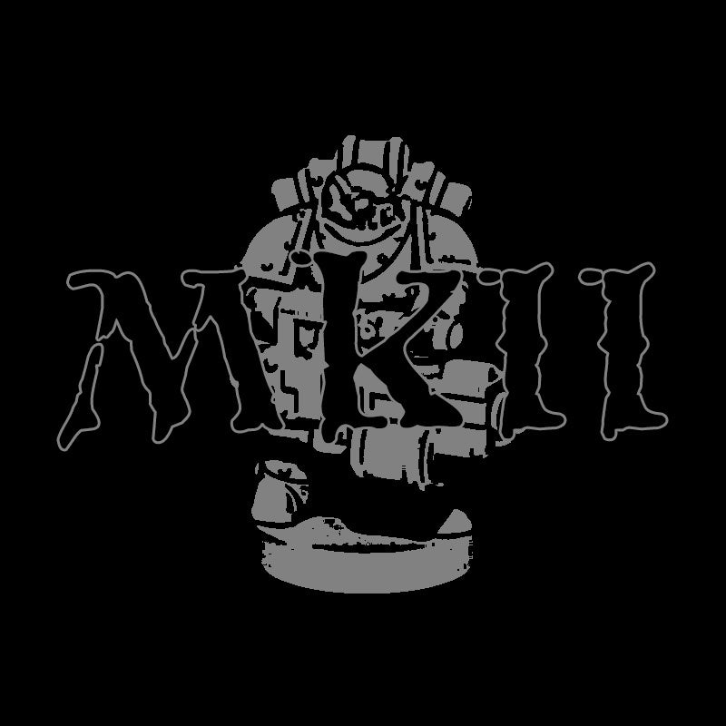 MKII Knight Infantry pt4 - 6mm/8mm