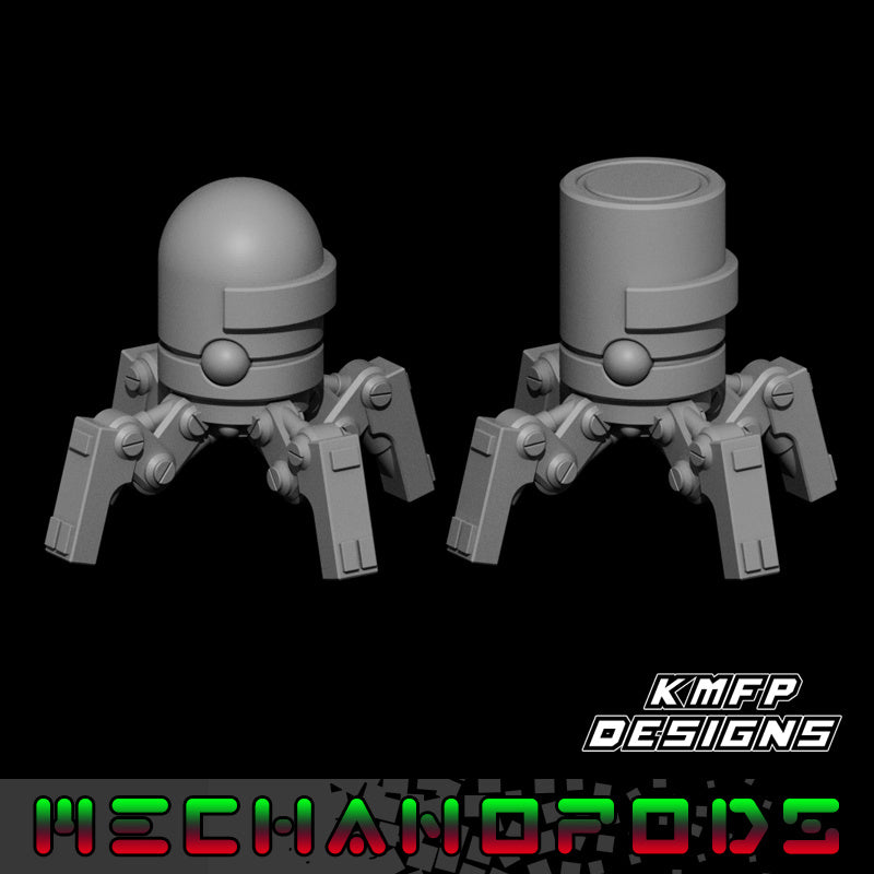 Mechanopods - 6mm/8mm