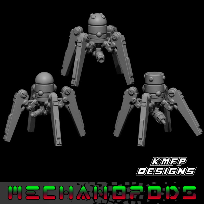 Mechanopods Strider Drones - 6mm/8mm