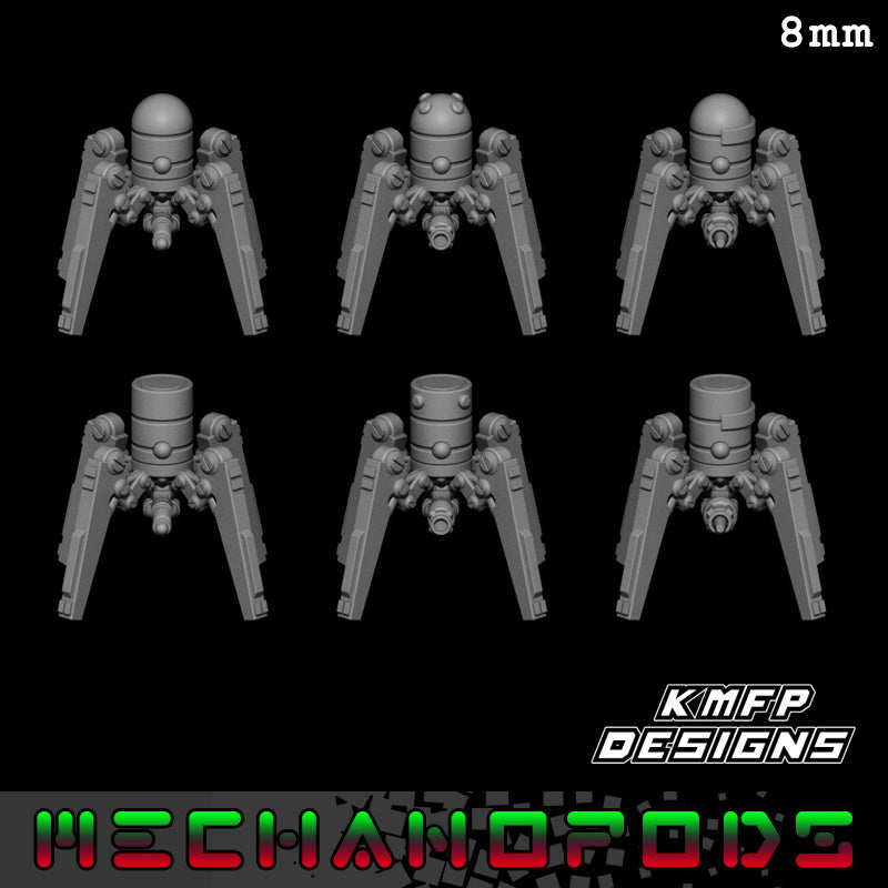 Mechanopods Strider Drones - 6mm/8mm