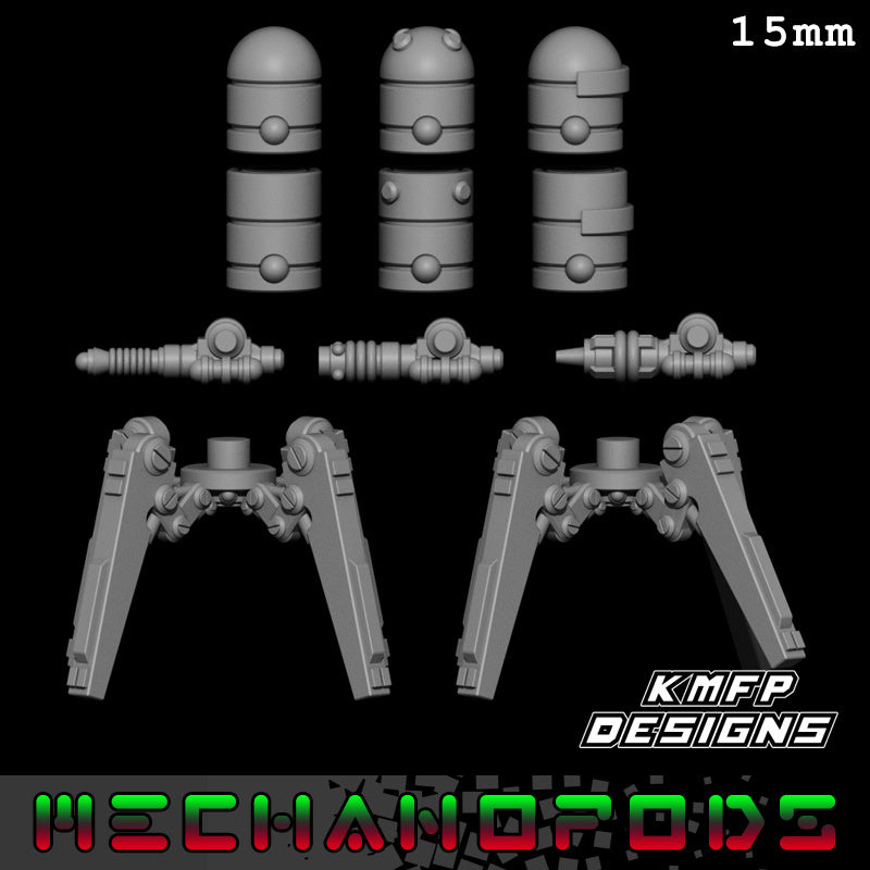 Mechanopods Strider Drones - 6mm/8mm