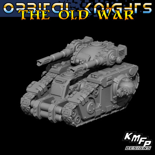 Orbital Knights Fast Battle tanks - 6mm/8mm