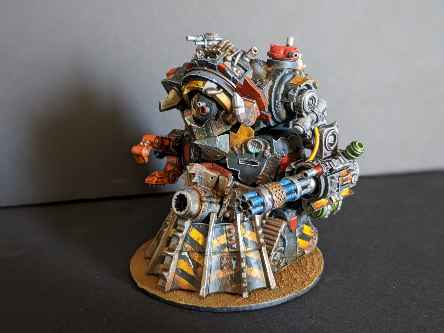 Raider of cendre Big Boy - 6mm/8mm - Bishok