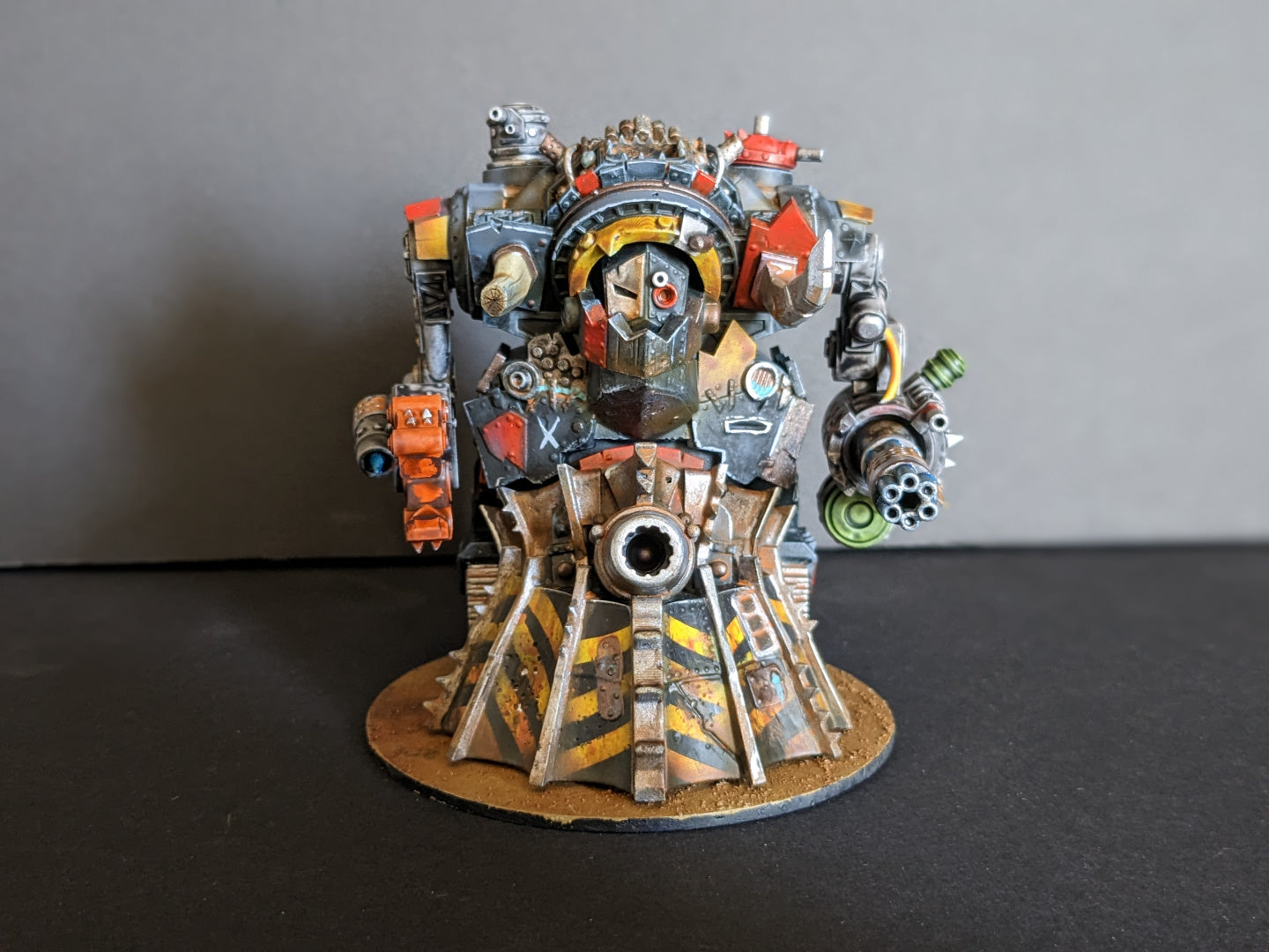 Raider of cendre Big Boy - 6mm/8mm - Bishok