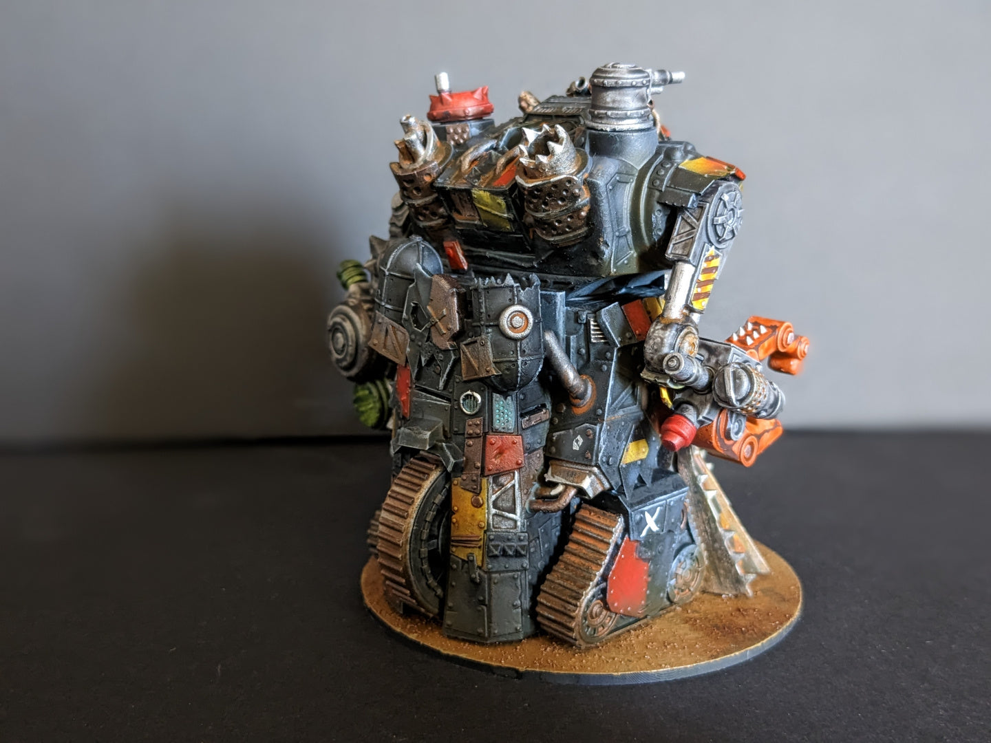 Raider of cendre Big Boy - 6mm/8mm - Bishok