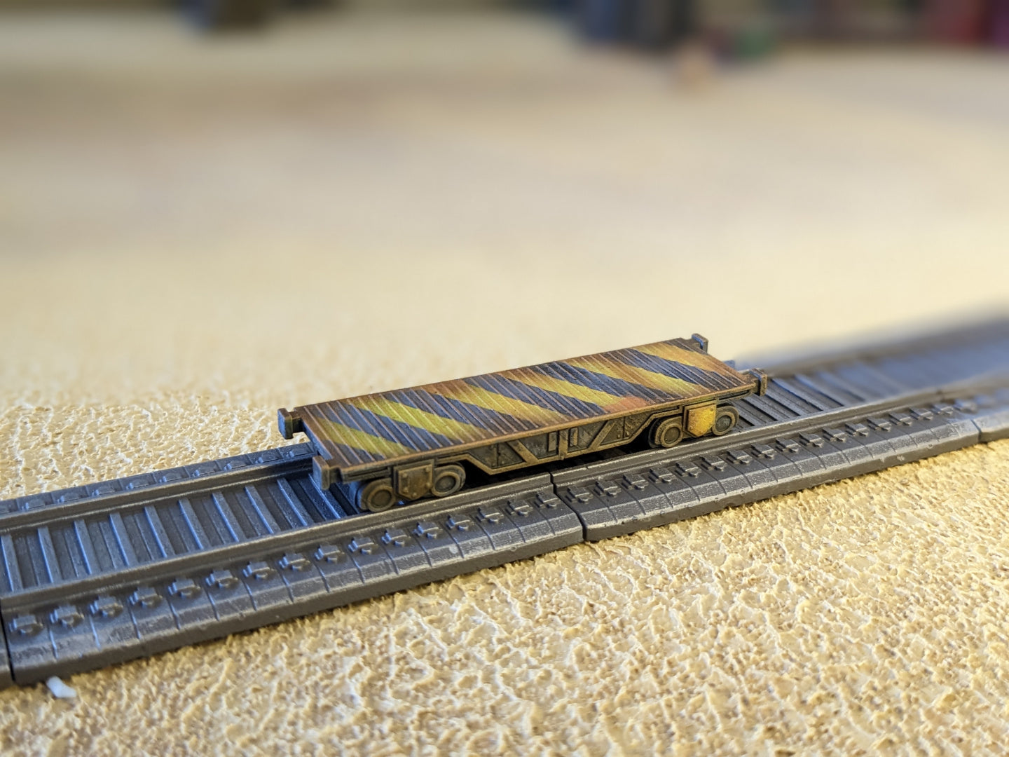 Raider of Cendre Looter Train - 6mm/8mm - Bishok