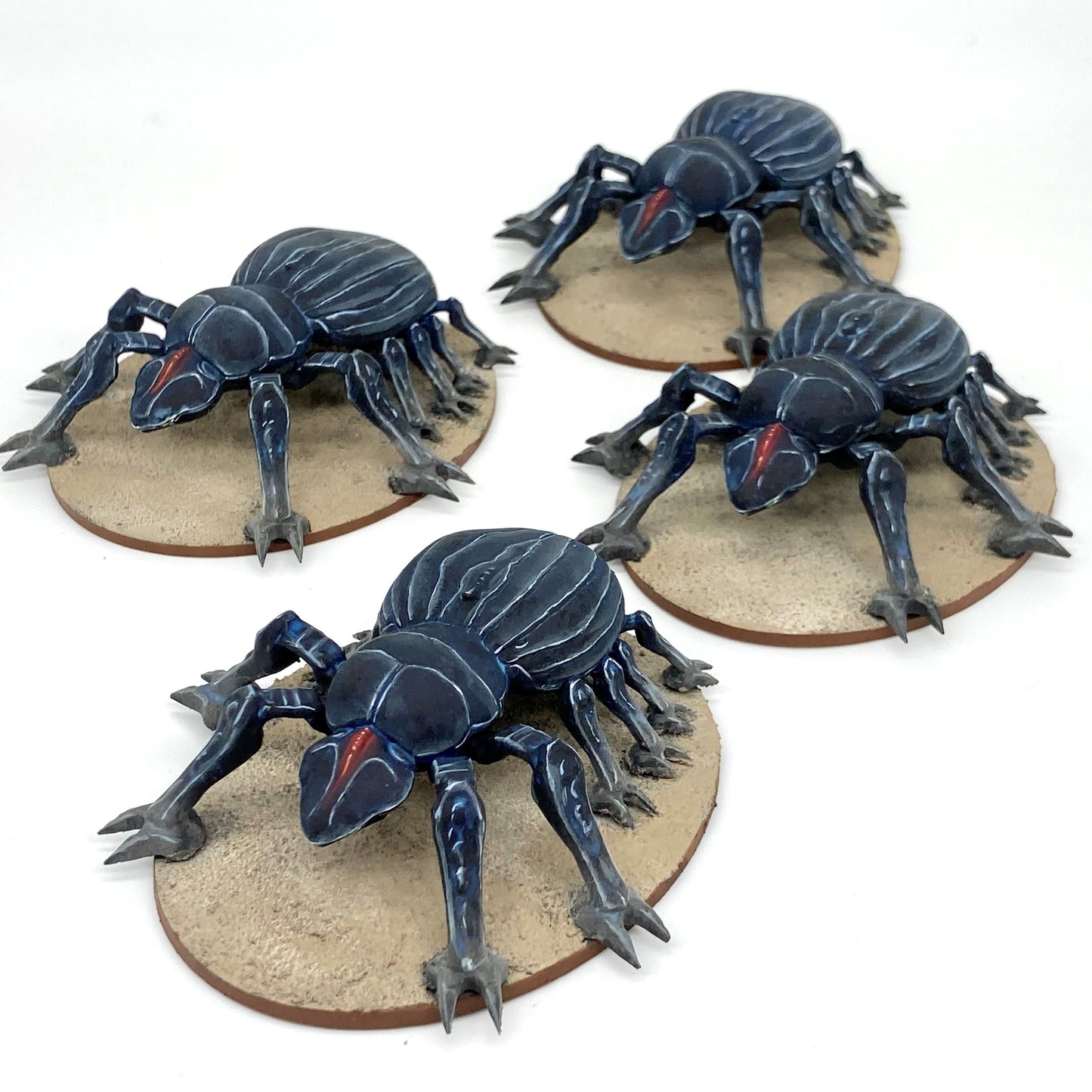 Starship Troopers Tanker Bugs - 6mm/8mm Epic - Crow Industries
