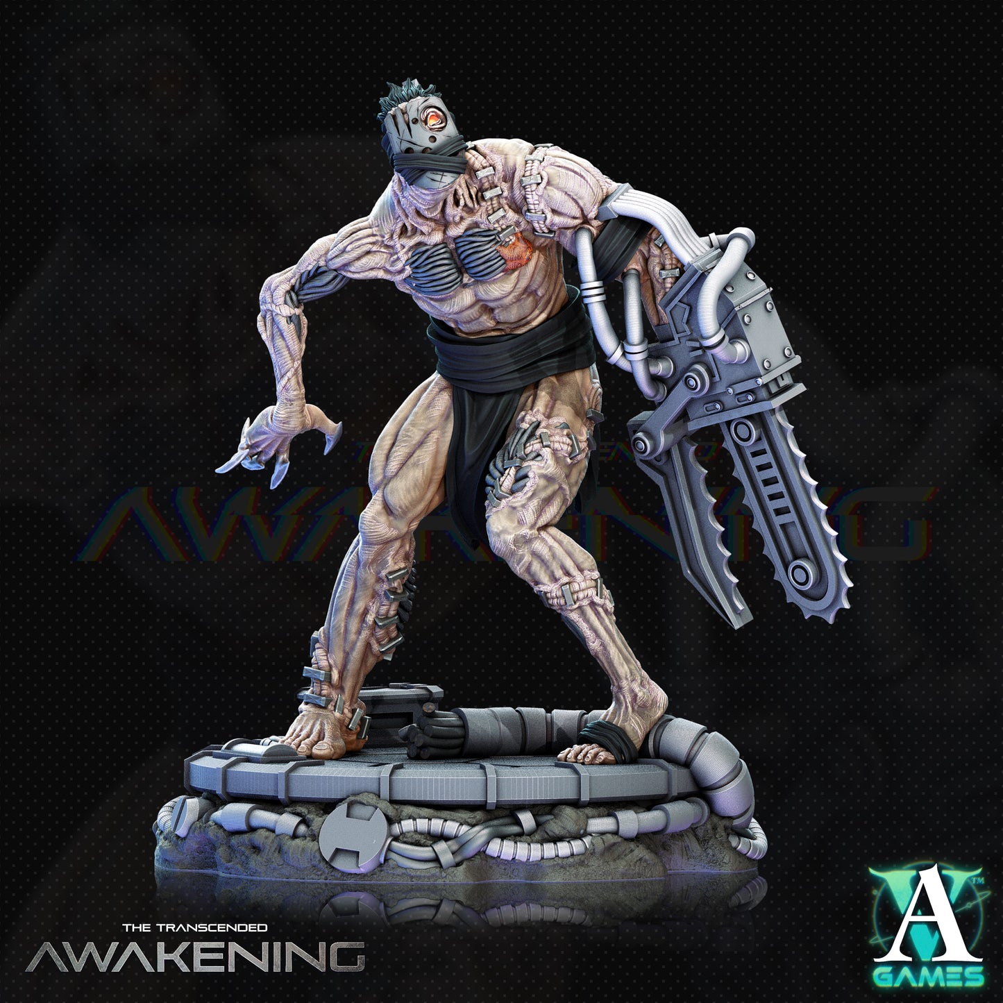 The Transcended Awakening Leftovers - Archvillian Games