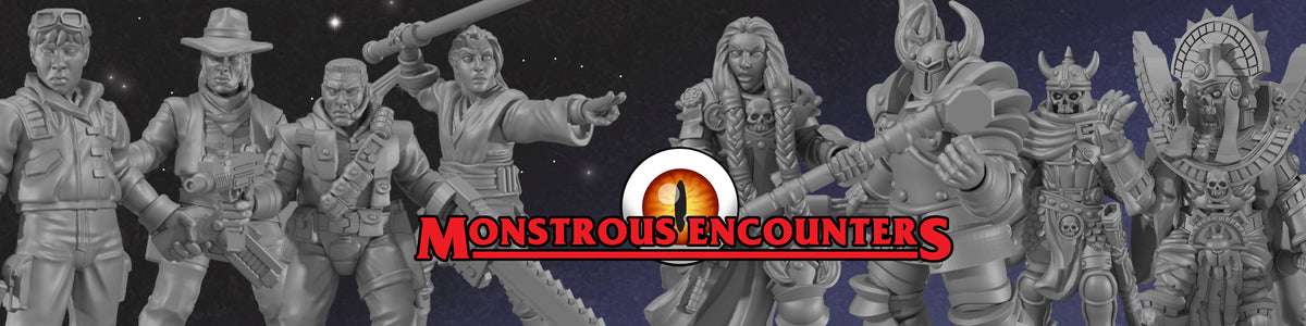 Monstrous Encounters