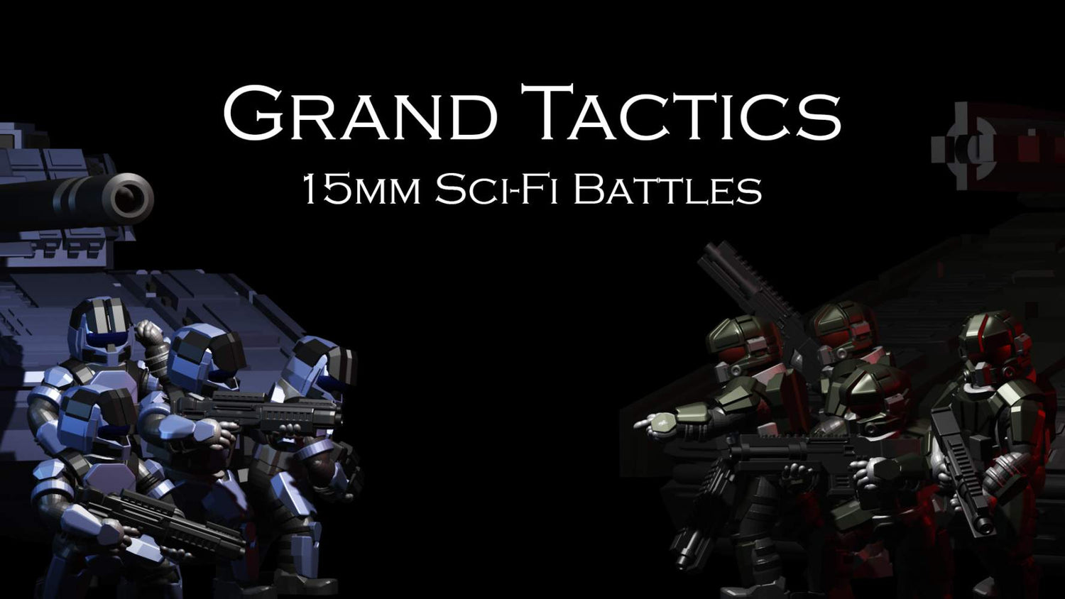 Grand Tactics 15mm