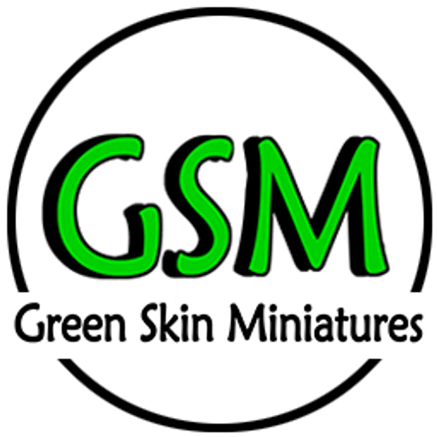 Green Skin Miniatures