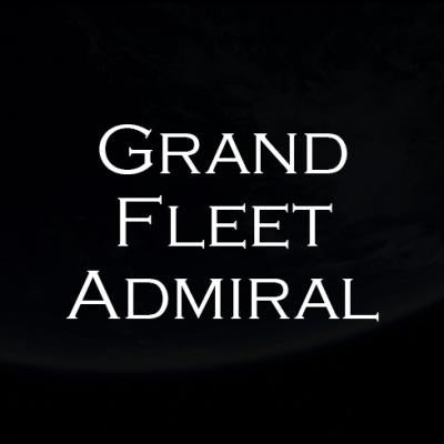 Grand Fleet Admiral