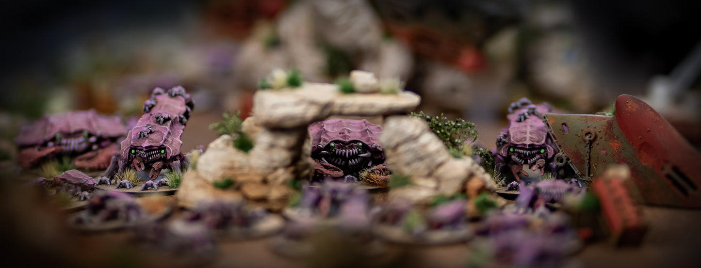 The Hive - Army Bundles - Full Spectrum Dominance - 6mm
