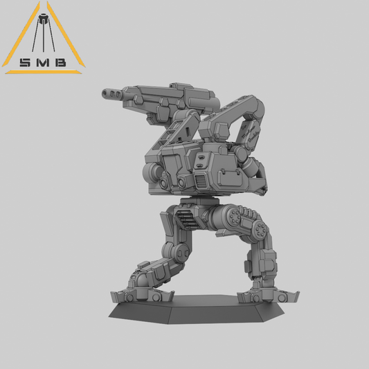 Oposum Mod2 - Alternate Battletech Model - By Sir Mortimer Bombito