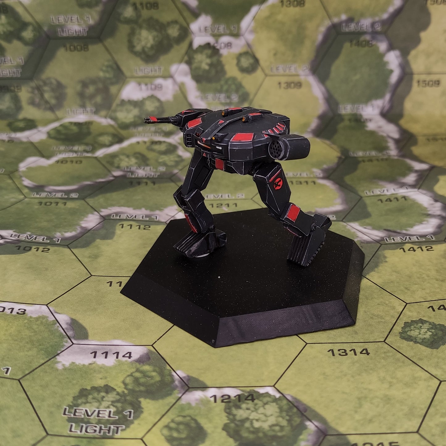 GOPLIT - Alternate Battletech Model - By Sir Mortimer Bombito