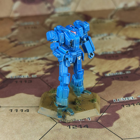 PRIZRAK - Alternate Battletech Model - By Sir Mortimer Bombito