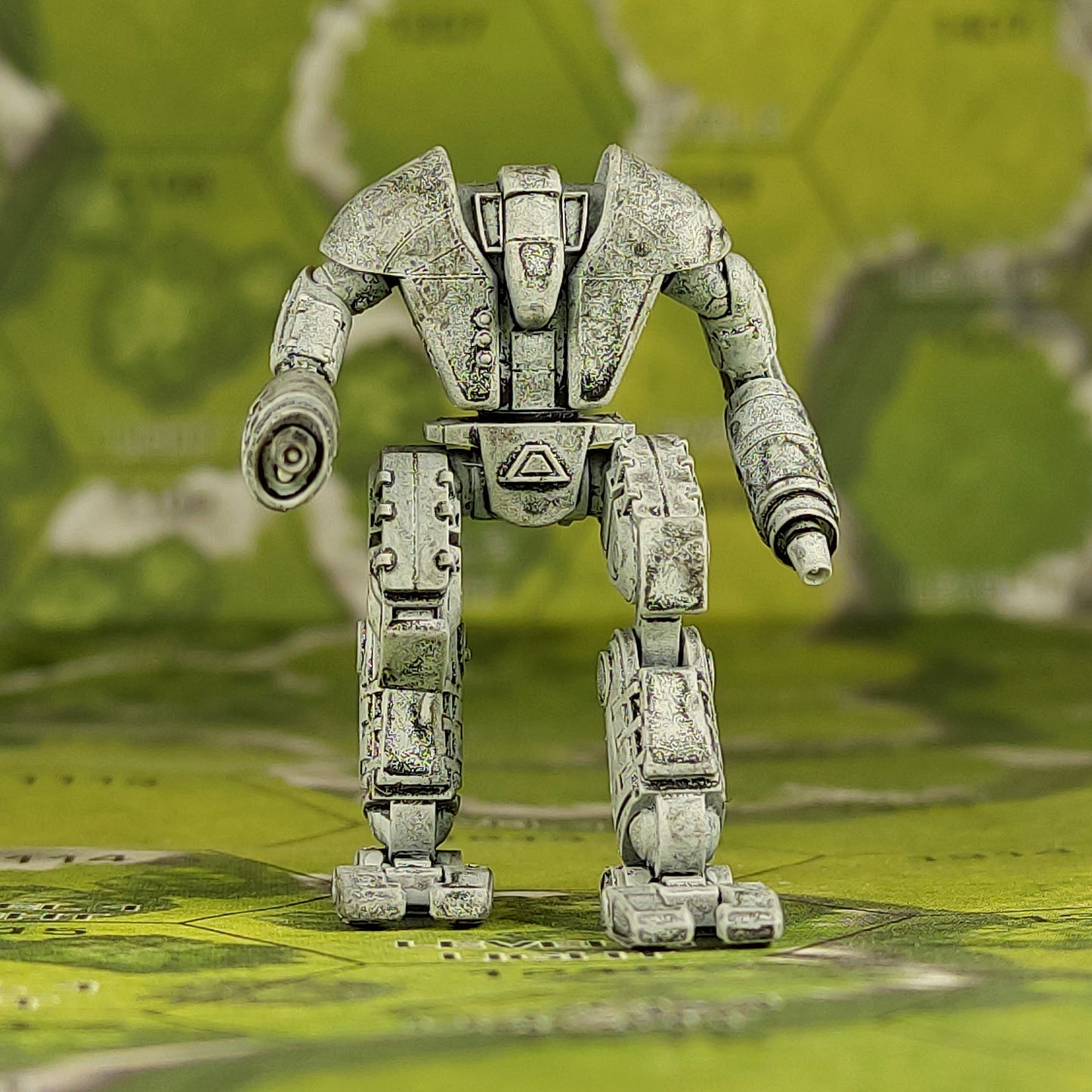 GAMBIDO - Alternate Battletech Model - By Sir Mortimer Bombito