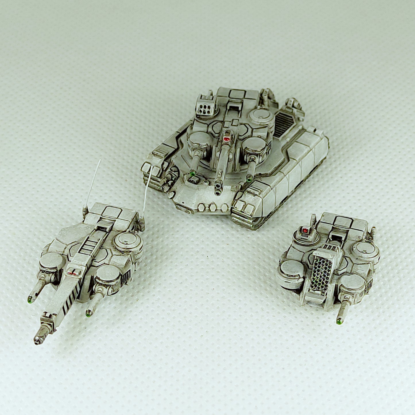 YAMA MBT - Alternate Battletech Model - By Sir Mortimer Bombito