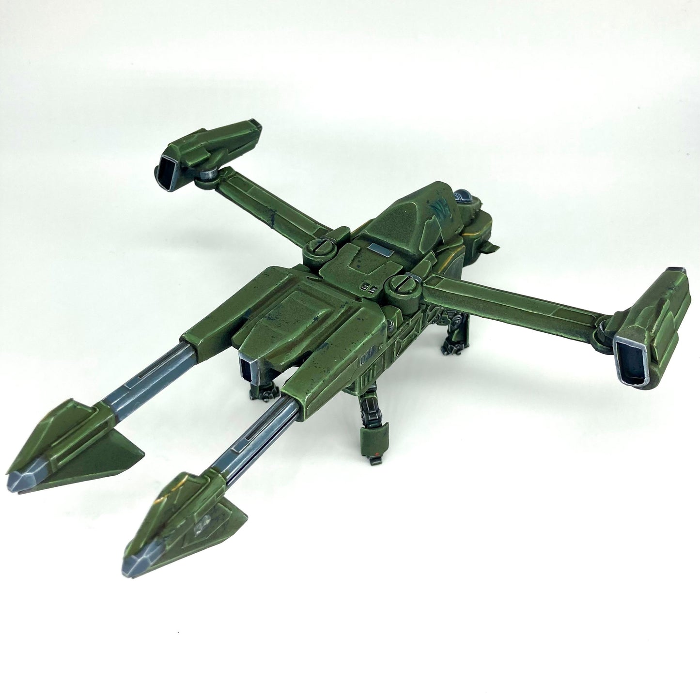 Starship Troopers Retrieval Ship - 6mm/8mm Epic - Crow Industries