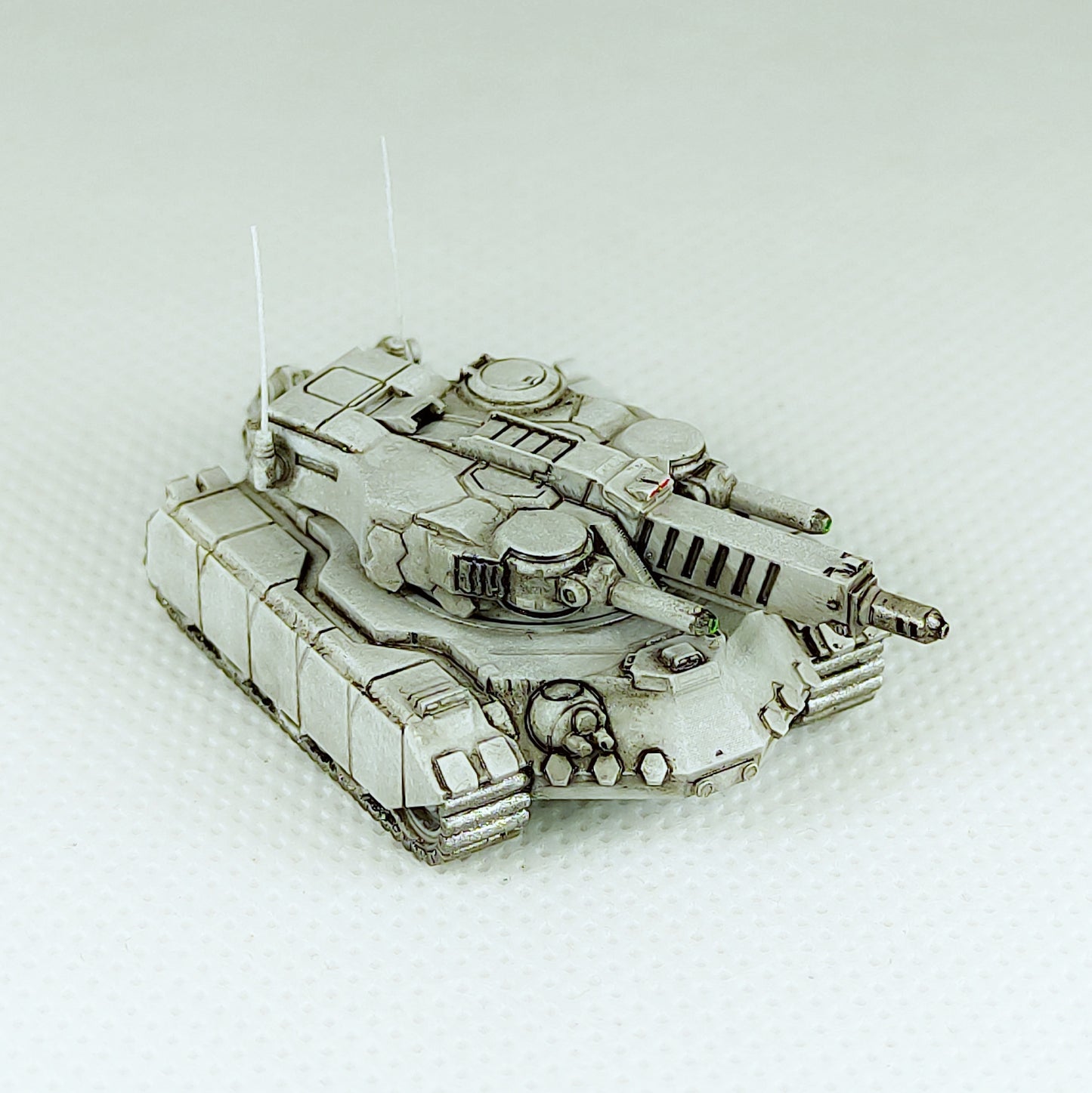 YAMA MBT - Alternate Battletech Model - By Sir Mortimer Bombito