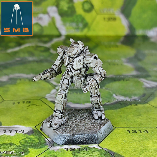 WolfKakHound 3C - Alternate Battletech Model - By Sir Mortimer Bombito