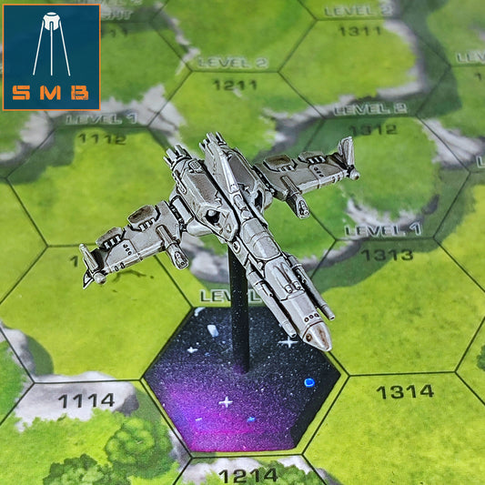 Corsi V14 - Alternate Battletech Model - By Sir Mortimer Bombito