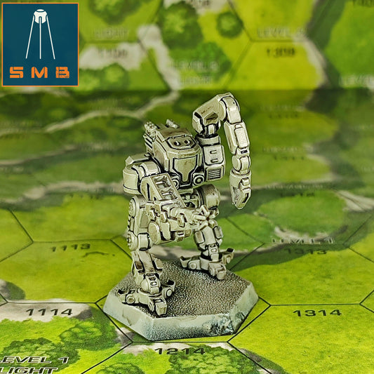 Oposum Mod3 - Alternate Battletech Model - By Sir Mortimer Bombito