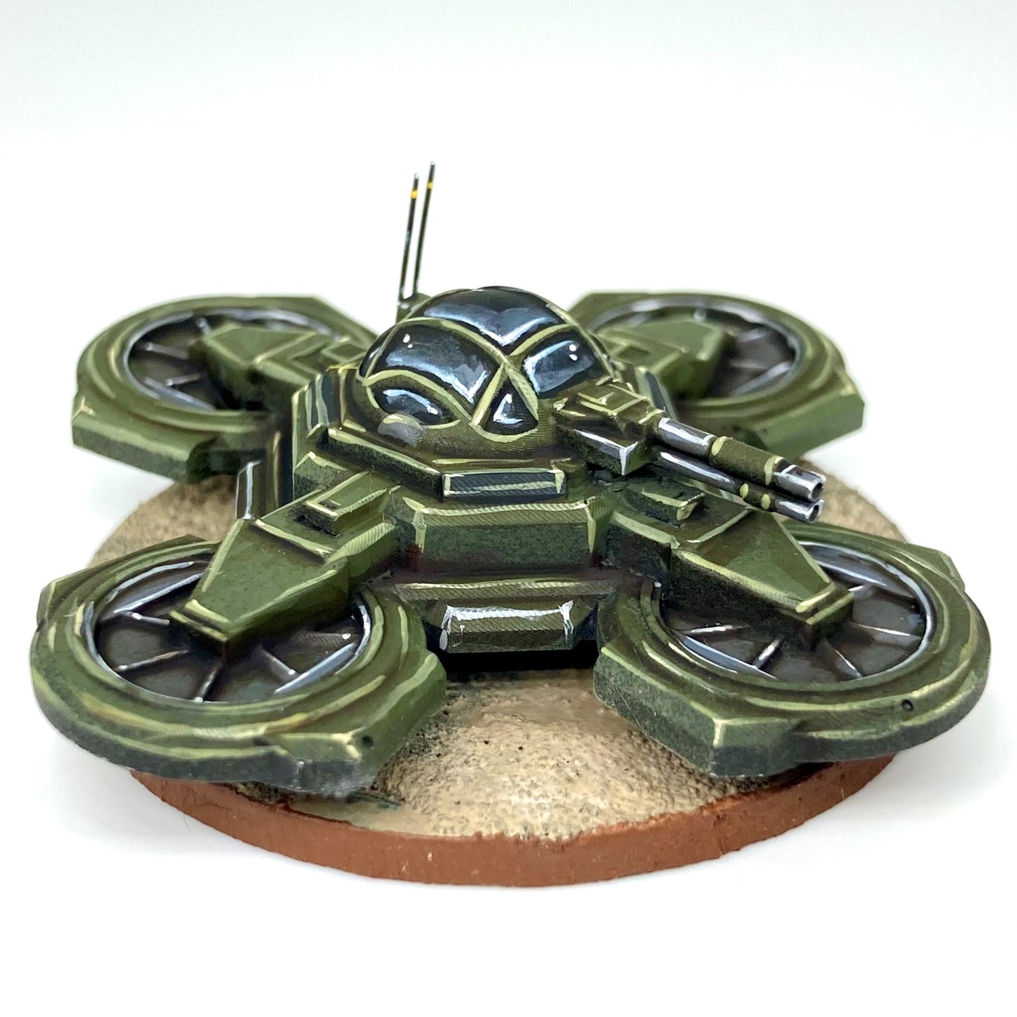 Starship Troopers Cyclone Skimmers - 6mm/8mm Epic - Crow Industries