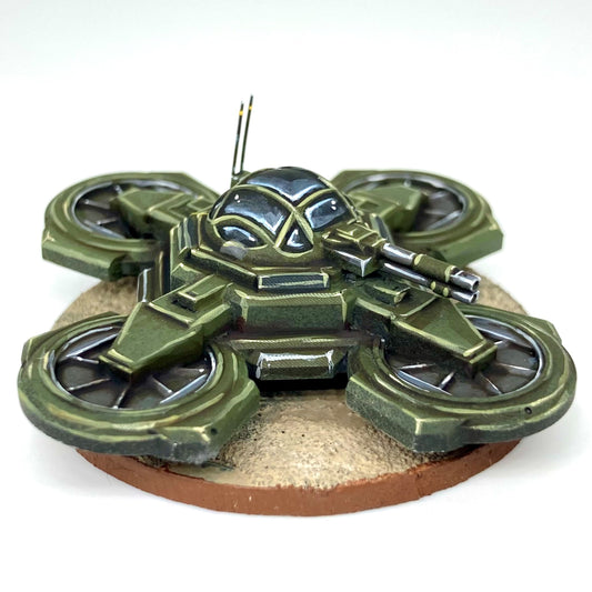 Starship Troopers Cyclone Skimmers - 6mm/8mm Epic - Crow Industries