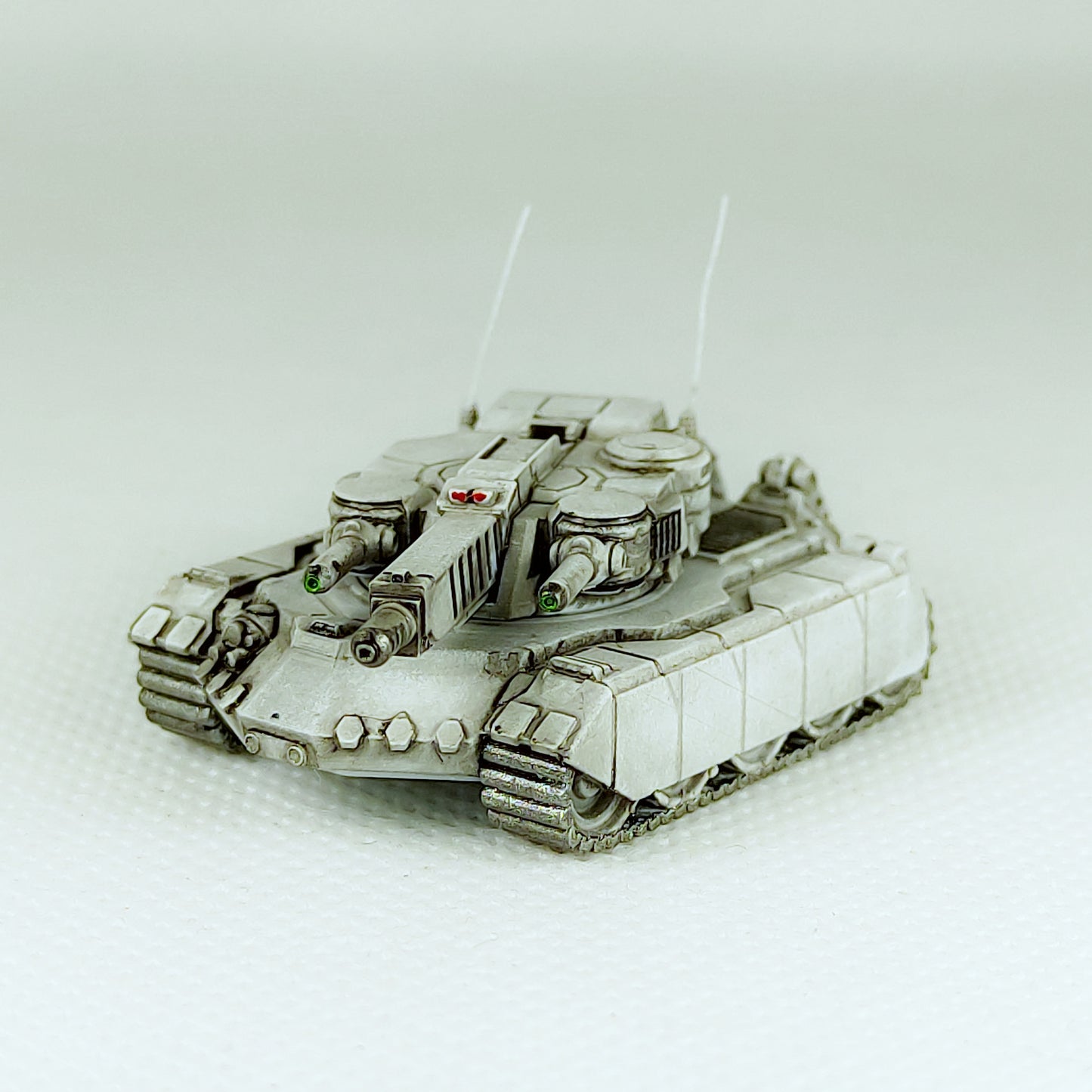 YAMA MBT - Alternate Battletech Model - By Sir Mortimer Bombito