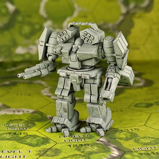 SAVAGEKO - Alternate Battletech Model - By Sir Mortimer Bombito