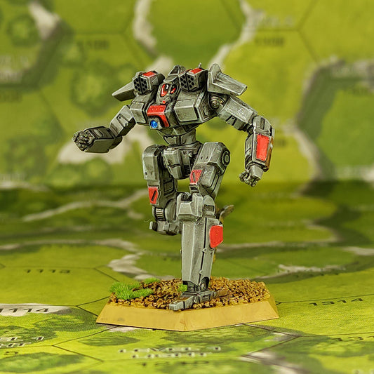 GRIFON 3C - Alternate Battletech Model - By Sir Mortimer Bombito