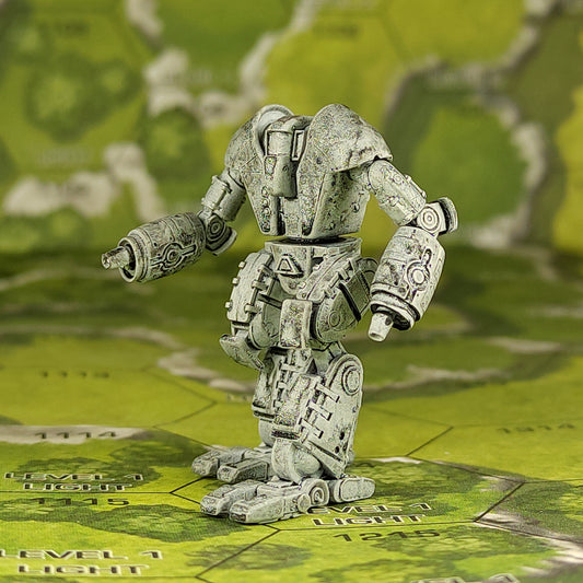 GAMBIDO - Alternate Battletech Model - By Sir Mortimer Bombito