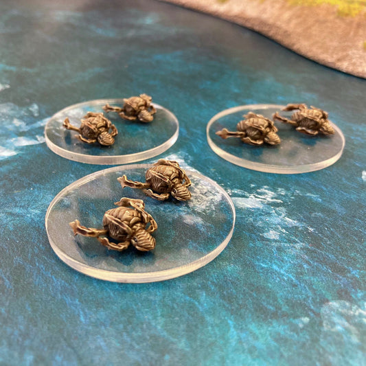 Starship Troopers Water Tigers - 6mm/8mm Epic - Crow Industries