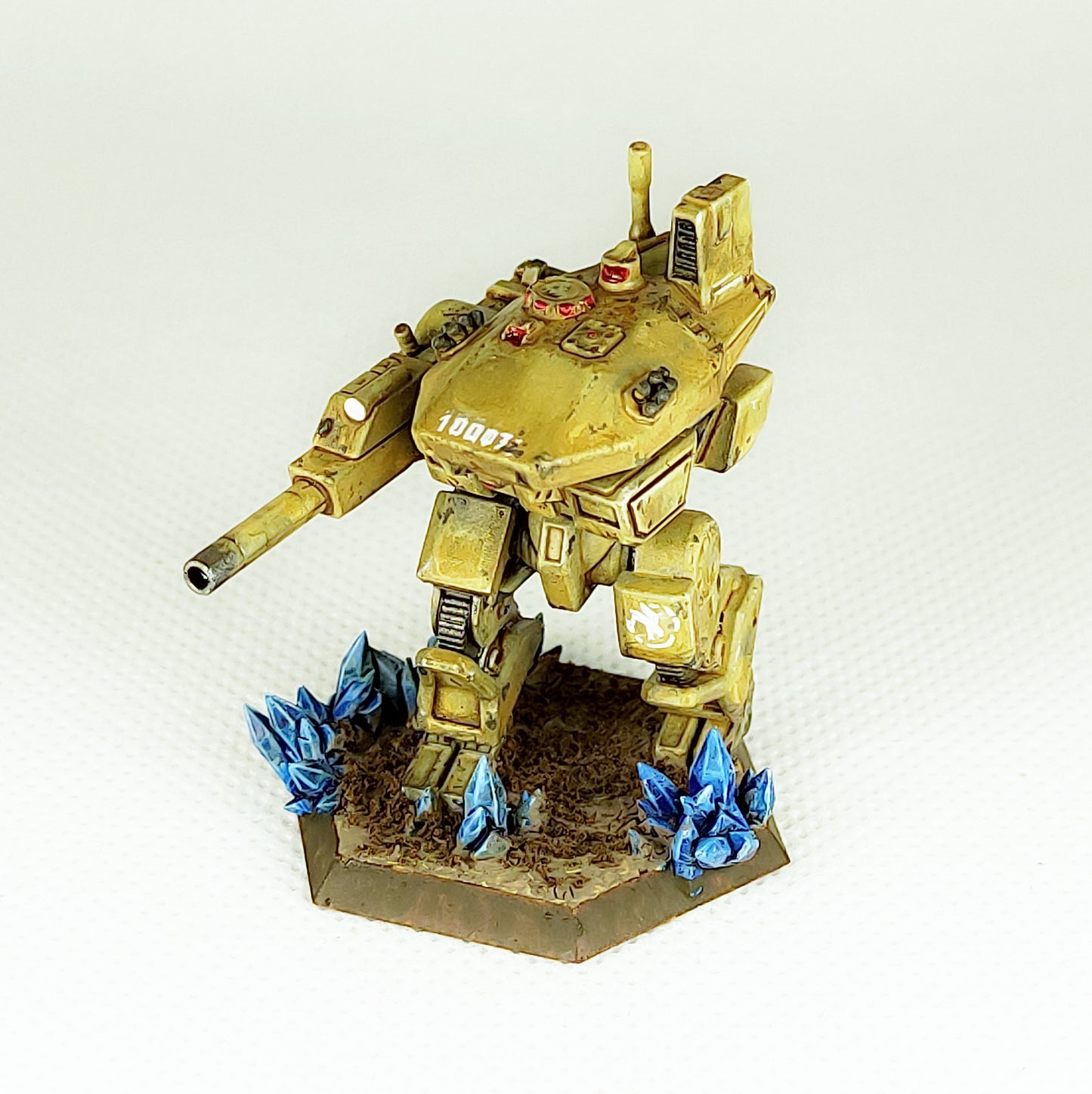 GDITIT - Alternate Battletech Model - By Sir Mortimer Bombito