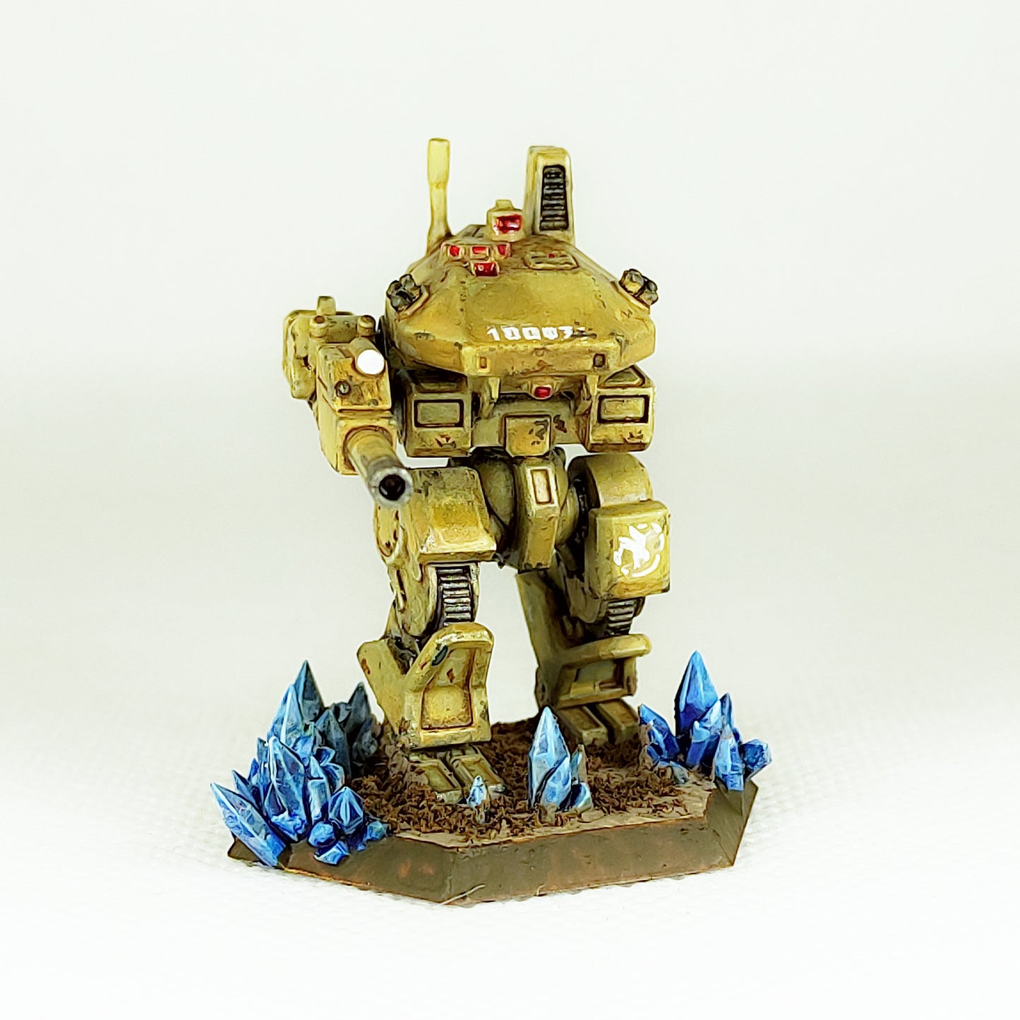 GDITIT - Alternate Battletech Model - By Sir Mortimer Bombito