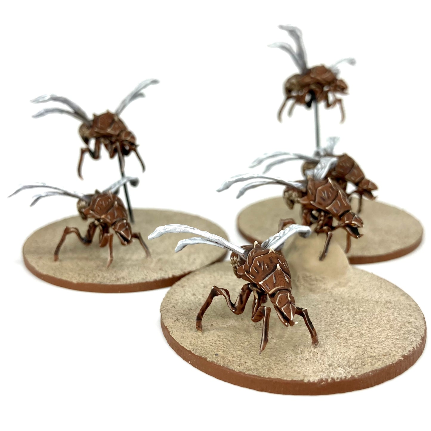 Starship Troopers Ripplers - 6mm/8mm Epic - Crow Industries
