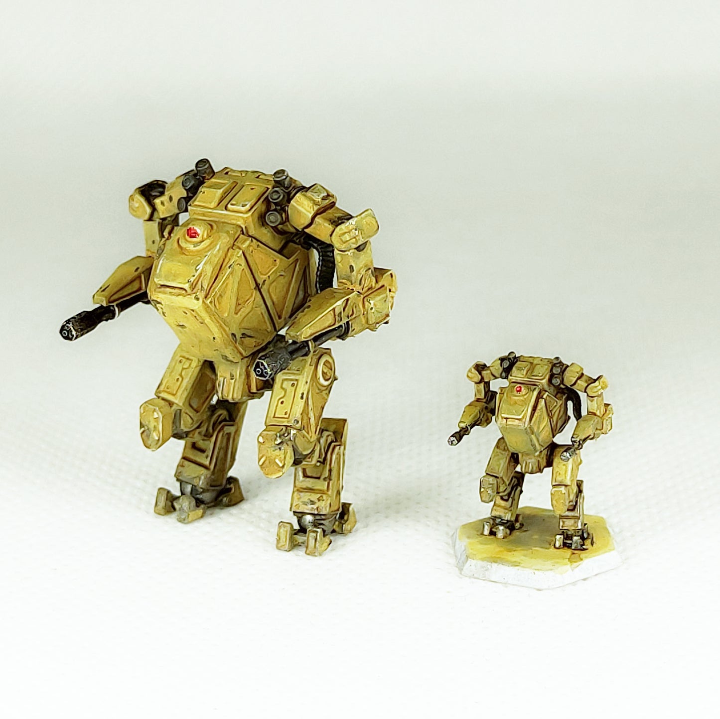 GDIWOL- Alternate Battletech Model - By Sir Mortimer Bombito