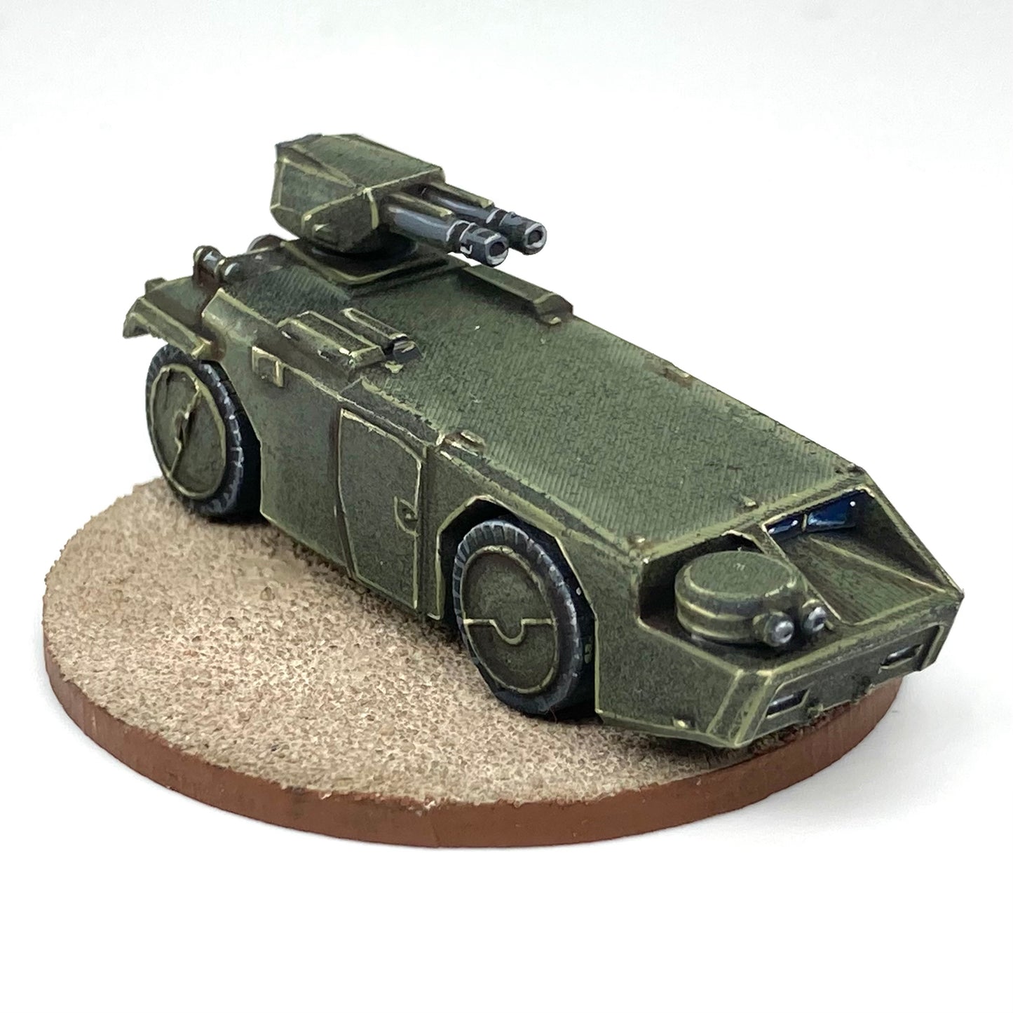 Starship Troopers APCS - 6mm/8mm Epic - Crow Industries