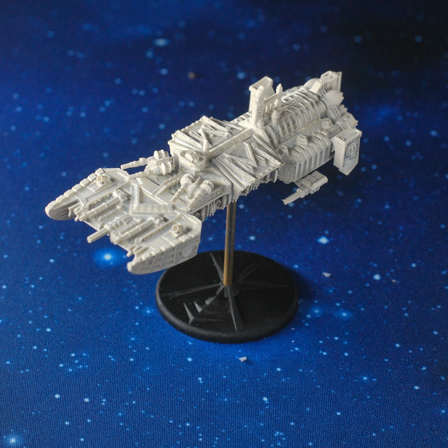 Dark Class Grand Strike Cruiser Bootneck Fleet - Nofixedforge