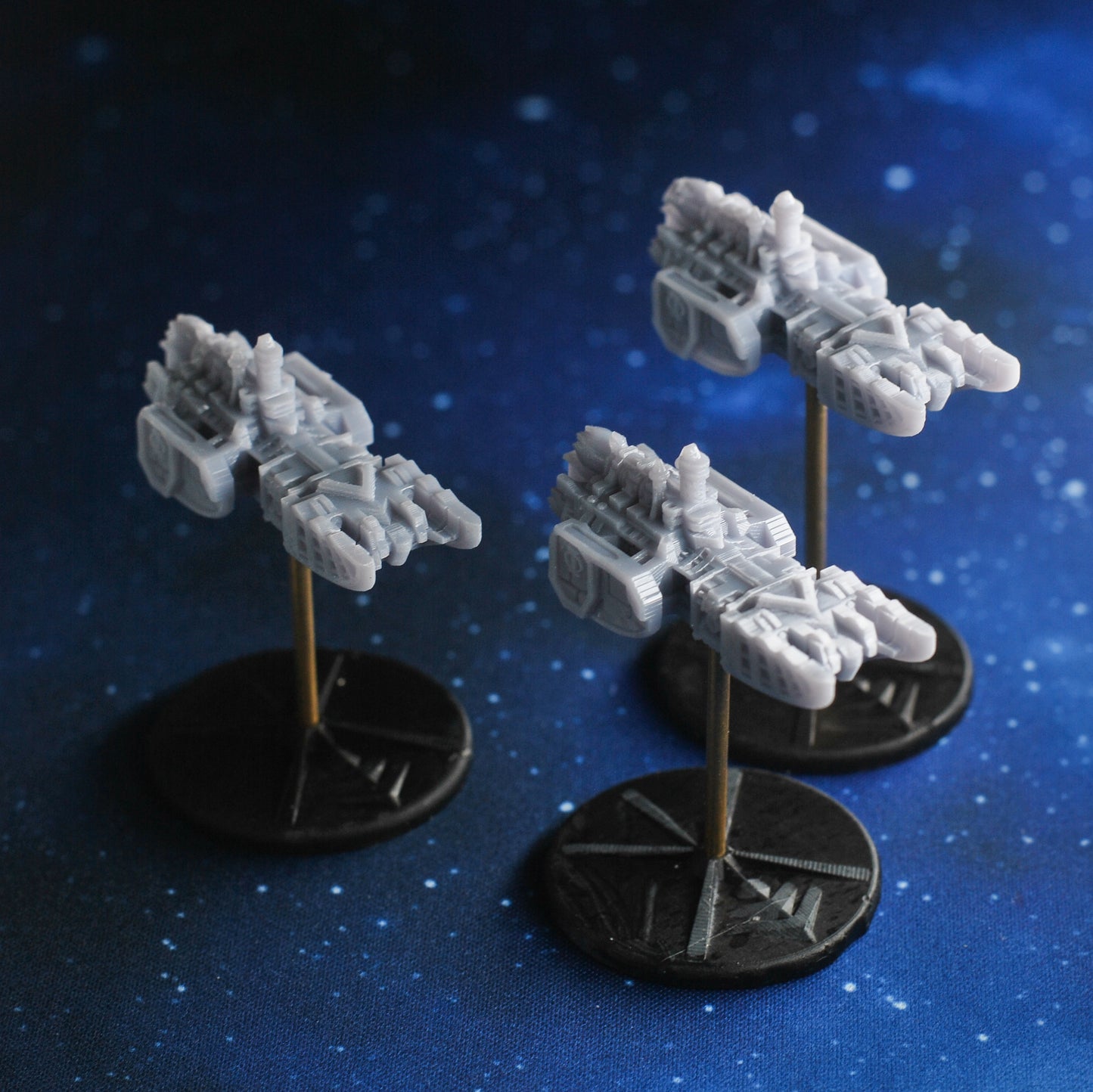 Raven Class Escort Bootneck Fleet - Nofixedforge