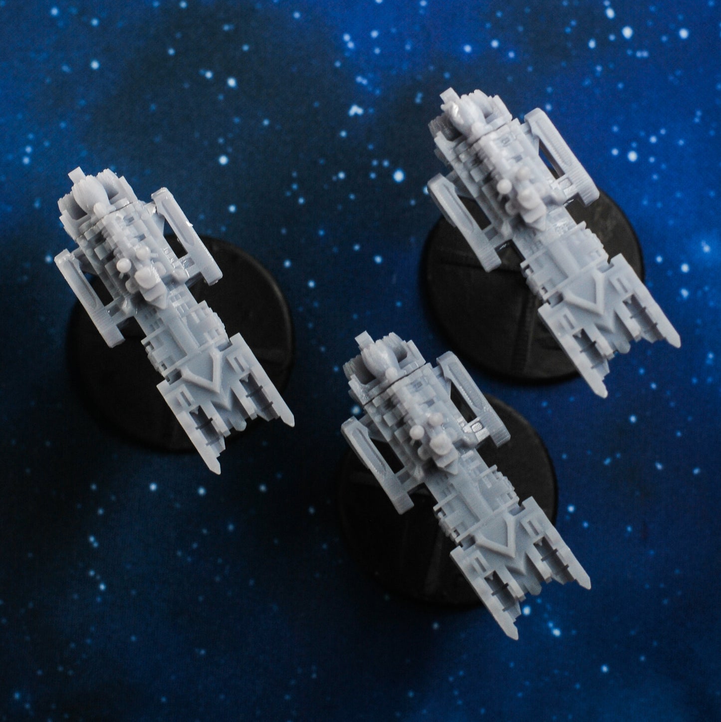 Raven Class Escort Bootneck Fleet - Nofixedforge