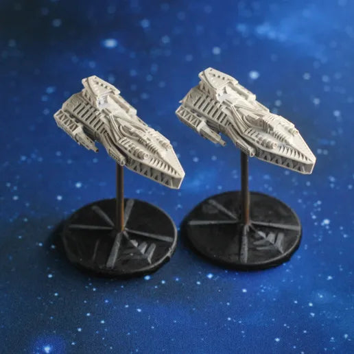 Cloister Class Escort Dark Cathedral Fleet - Nofixedforge