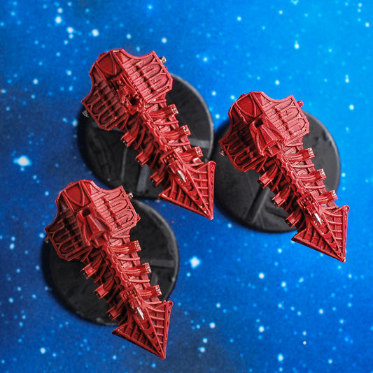 Narthex Class Escort Dark Cathedral Fleet - Nofixedforge