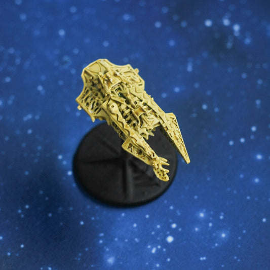 Tabun Class Escort Plague Cathedral Fleet - Nofixedforge