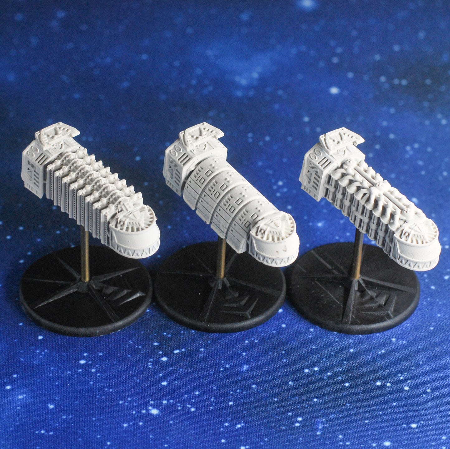 Buttress Cargo Ships Dark Cathedral Fleet - Nofixedforge